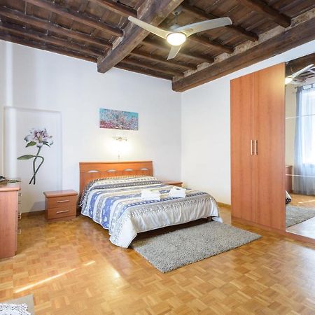 Апартаменты Casa Tua A Monti Рим Номер фото