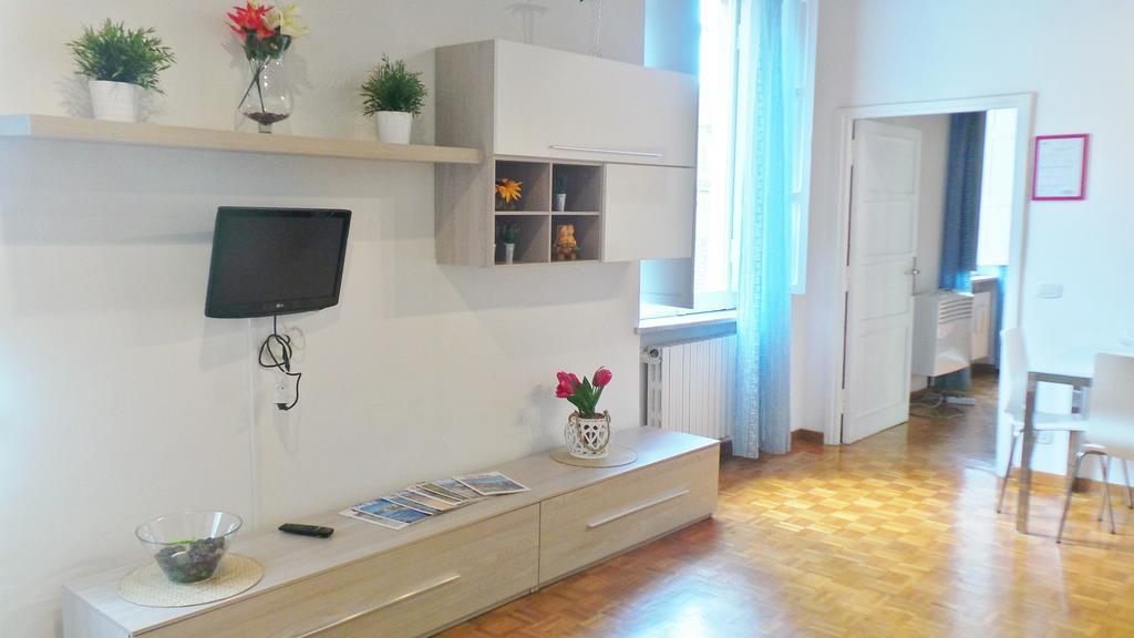Апартаменты Casa Tua A Monti Рим Экстерьер фото