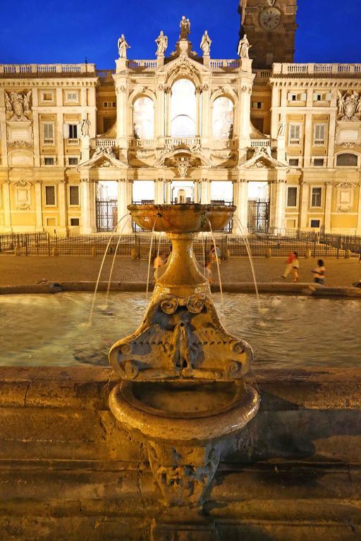 Апартаменты Casa Tua A Monti Рим Номер фото