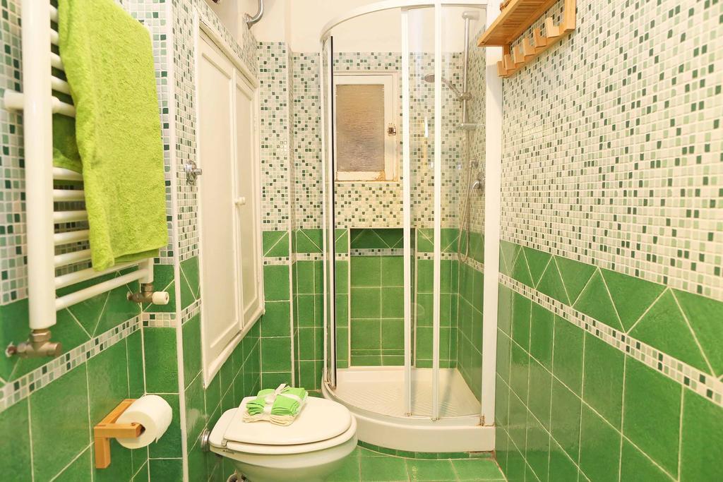 Апартаменты Casa Tua A Monti Рим Номер фото