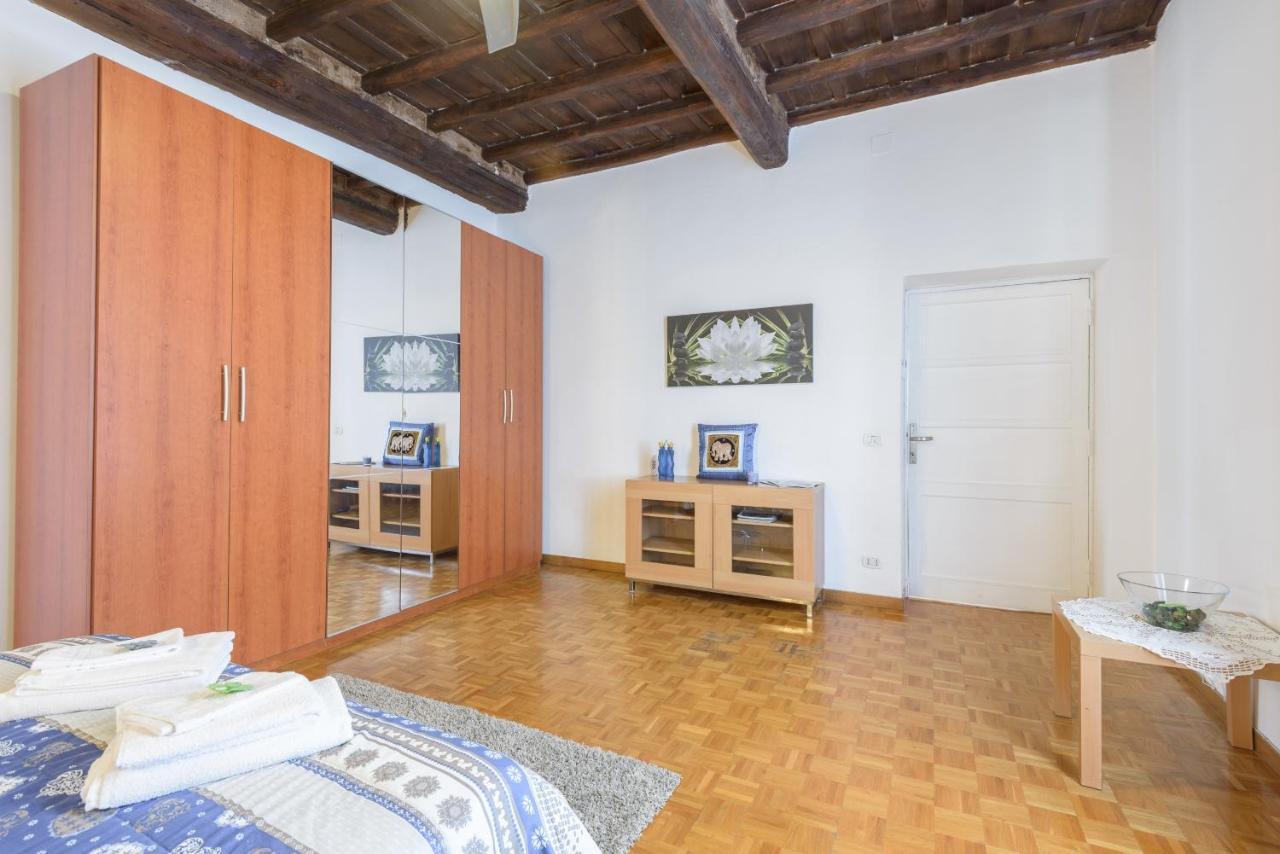 Апартаменты Casa Tua A Monti Рим Номер фото