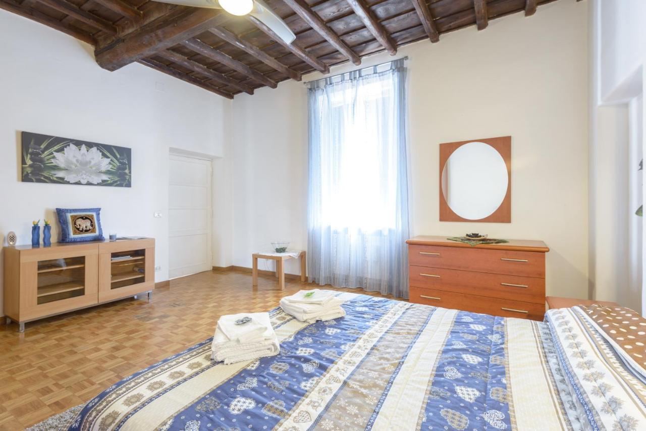 Апартаменты Casa Tua A Monti Рим Номер фото