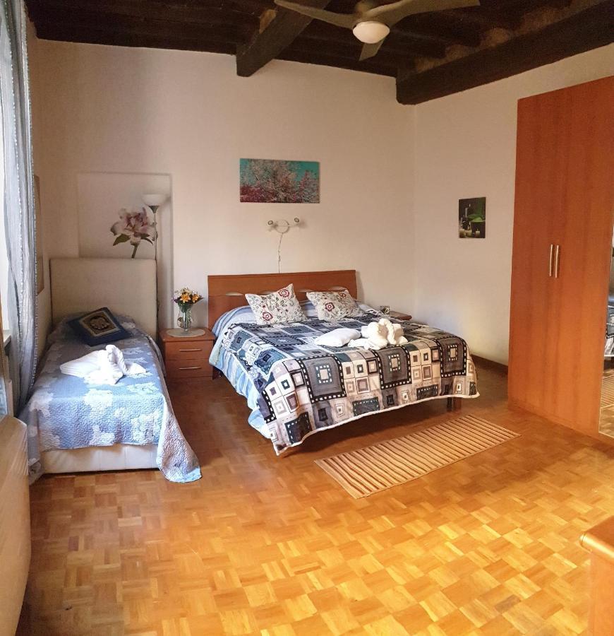 Апартаменты Casa Tua A Monti Рим Экстерьер фото