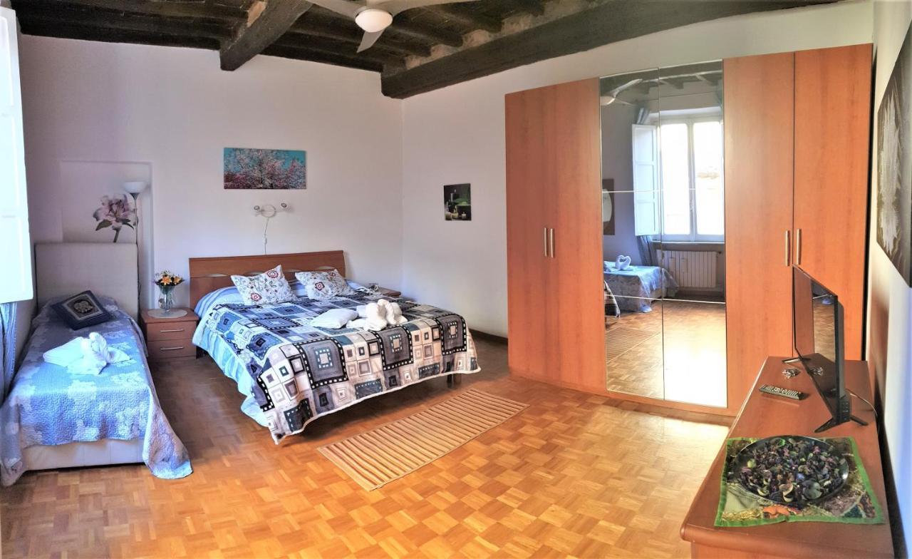 Апартаменты Casa Tua A Monti Рим Экстерьер фото
